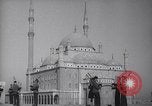 Standbild Die Moschee von Muhammad Ali Ägypten, 1938, aus Sekunde 20 historischem Filmmaterial Videoclip 65675024518