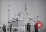 Standbild Die Moschee von Muhammad Ali Ägypten, 1938, aus Sekunde 27 historischem Filmmaterial Videoclip 65675024518