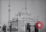 Standbild Die Moschee von Muhammad Ali Ägypten, 1938, aus Sekunde 28 historischem Filmmaterial Videoclip 65675024518