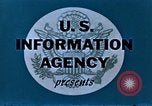 Standbild Sowjetischen kommunistischen Propaganda United States USA, 1954, aus Sekunde 3 historischem Filmmaterial Videoclip 65675024519