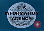 Standbild Sowjetischen kommunistischen Propaganda United States USA, 1954, aus Sekunde 5 historischem Filmmaterial Videoclip 65675024519