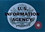 Standbild Sowjetischen kommunistischen Propaganda United States USA, 1954, aus Sekunde 6 historischem Filmmaterial Videoclip 65675024519