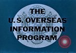Standbild Sowjetischen kommunistischen Propaganda United States USA, 1954, aus Sekunde 9 historischem Filmmaterial Videoclip 65675024519