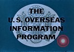 Standbild Sowjetischen kommunistischen Propaganda United States USA, 1954, aus Sekunde 10 historischem Filmmaterial Videoclip 65675024519