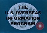 Standbild Sowjetischen kommunistischen Propaganda United States USA, 1954, aus Sekunde 14 historischem Filmmaterial Videoclip 65675024519