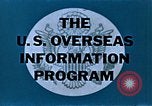 Standbild Sowjetischen kommunistischen Propaganda United States USA, 1954, aus Sekunde 15 historischem Filmmaterial Videoclip 65675024519