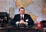 Standbild Sowjetischen kommunistischen Propaganda United States USA, 1954, aus Sekunde 43 historischem Filmmaterial Videoclip 65675024519