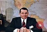 Standbild Sowjetischen kommunistischen Propaganda United States USA, 1954, aus Sekunde 62 historischem Filmmaterial Videoclip 65675024519