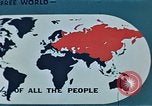 Immagine di Film sulla missione USIA United States USA, 1954, secondo 8 filmato di repertorio 65675024520
