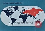 Immagine di Film sulla missione USIA United States USA, 1954, secondo 15 filmato di repertorio 65675024520
