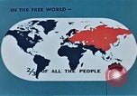Immagine di Film sulla missione USIA United States USA, 1954, secondo 18 filmato di repertorio 65675024520