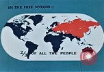 Immagine di Film sulla missione USIA United States USA, 1954, secondo 23 filmato di repertorio 65675024520