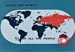 Immagine di Film sulla missione USIA United States USA, 1954, secondo 25 filmato di repertorio 65675024520
