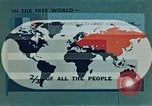 Immagine di Film sulla missione USIA United States USA, 1954, secondo 29 filmato di repertorio 65675024520
