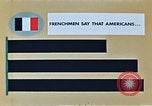 Immagine di Film sulla missione USIA United States USA, 1954, secondo 36 filmato di repertorio 65675024520