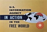 Standbild United States Information Agency Operationen United States USA, 1954, aus Sekunde 6 historischem Filmmaterial Videoclip 65675024522