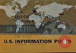 Standbild United States Information Agency Operationen United States USA, 1954, aus Sekunde 8 historischem Filmmaterial Videoclip 65675024522