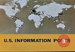 Standbild United States Information Agency Operationen United States USA, 1954, aus Sekunde 10 historischem Filmmaterial Videoclip 65675024522