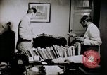 Standbild United States Information Agency Operationen United States USA, 1954, aus Sekunde 56 historischem Filmmaterial Videoclip 65675024522