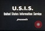 Image of United States Information Service movies United States USA, 1951, second 18 stock footage video 65675024524