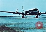 Image of locust plague Iran, 1951, second 19 stock footage video 65675024525