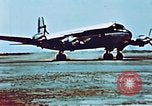 Image of locust plague Iran, 1951, second 21 stock footage video 65675024525