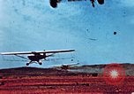 Image of locust plague Iran, 1951, second 36 stock footage video 65675024525