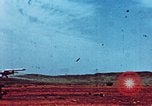 Image of locust plague Iran, 1951, second 38 stock footage video 65675024525