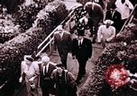 Image of Milton Eisenhower Latin America, 1954, second 6 stock footage video 65675024526