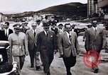 Image of Milton Eisenhower Latin America, 1954, second 15 stock footage video 65675024526