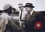 Image of Milton Eisenhower Latin America, 1954, second 16 stock footage video 65675024526