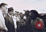 Image of Milton Eisenhower Latin America, 1954, second 21 stock footage video 65675024526