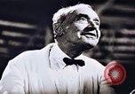 Standbild Serge Koussevitzky Tanglewood Massachusetts USA, 1950, aus Sekunde 17 historischem Filmmaterial Videoclip 65675024527