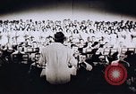 Standbild Serge Koussevitzky Tanglewood Massachusetts USA, 1950, aus Sekunde 23 historischem Filmmaterial Videoclip 65675024527