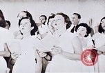 Standbild Serge Koussevitzky Tanglewood Massachusetts USA, 1950, aus Sekunde 30 historischem Filmmaterial Videoclip 65675024527