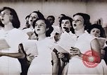 Standbild Serge Koussevitzky Tanglewood Massachusetts USA, 1950, aus Sekunde 31 historischem Filmmaterial Videoclip 65675024527