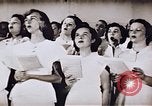Standbild Serge Koussevitzky Tanglewood Massachusetts USA, 1950, aus Sekunde 32 historischem Filmmaterial Videoclip 65675024527