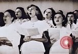 Standbild Serge Koussevitzky Tanglewood Massachusetts USA, 1950, aus Sekunde 33 historischem Filmmaterial Videoclip 65675024527