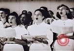 Standbild Serge Koussevitzky Tanglewood Massachusetts USA, 1950, aus Sekunde 35 historischem Filmmaterial Videoclip 65675024527