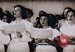 Standbild Serge Koussevitzky Tanglewood Massachusetts USA, 1950, aus Sekunde 37 historischem Filmmaterial Videoclip 65675024527
