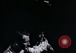 Standbild Serge Koussevitzky Tanglewood Massachusetts USA, 1950, aus Sekunde 49 historischem Filmmaterial Videoclip 65675024527
