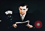 Standbild Voice of America United States USA, 1954, aus Sekunde 16 historischem Filmmaterial Videoclip 65675024528