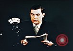 Standbild Voice of America United States USA, 1954, aus Sekunde 17 historischem Filmmaterial Videoclip 65675024528