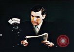 Standbild Voice of America United States USA, 1954, aus Sekunde 19 historischem Filmmaterial Videoclip 65675024528