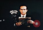 Standbild Voice of America United States USA, 1954, aus Sekunde 22 historischem Filmmaterial Videoclip 65675024528
