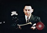 Standbild Voice of America United States USA, 1954, aus Sekunde 27 historischem Filmmaterial Videoclip 65675024528