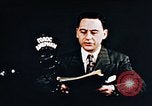 Standbild Voice of America United States USA, 1954, aus Sekunde 29 historischem Filmmaterial Videoclip 65675024528