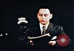 Standbild Voice of America United States USA, 1954, aus Sekunde 30 historischem Filmmaterial Videoclip 65675024528