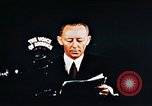 Standbild Voice of America United States USA, 1954, aus Sekunde 37 historischem Filmmaterial Videoclip 65675024528