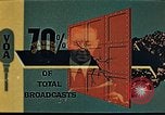 Standbild Voice of America United States USA, 1954, aus Sekunde 38 historischem Filmmaterial Videoclip 65675024528